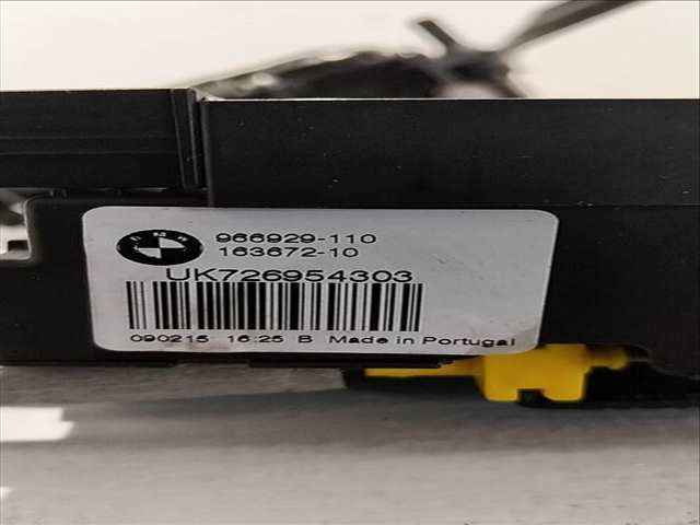 Foto 2ª: Cerradura Maletero Portón Bmw Serie 3 315 320 D 184CV [N47D20C] (2012)