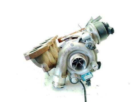 Foto 1ª: Turbocompresor Peugeot 308 2.0 BLUEHDI 150 (2013)