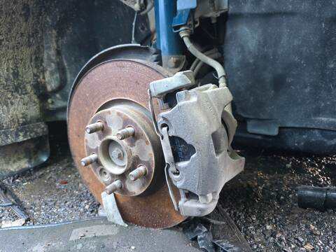 Mangueta Delantera Derecha Land Rover Freelander 224DT