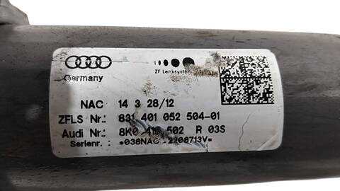 Foto 3ª: Columna Dirección Audi A4 3.0 V6 24V TDI 245CV (2008)