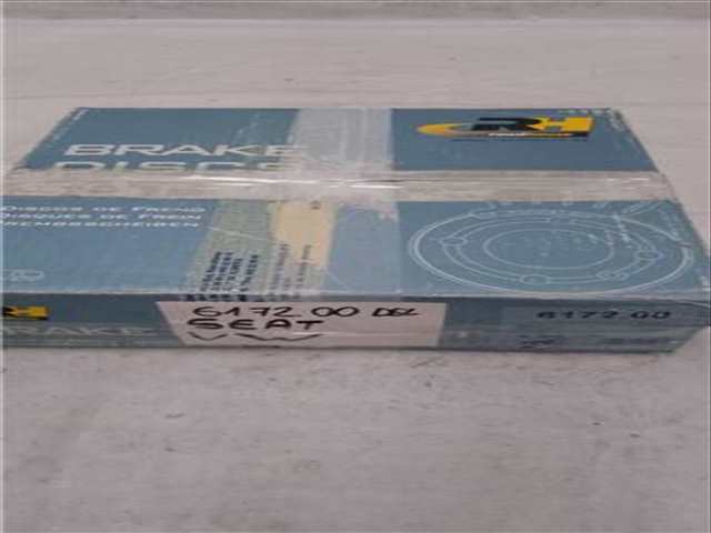 Foto 2ª: Disco Freno Delantero Seat Toledo VERSION INDEFINIDA