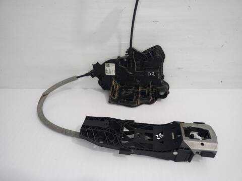 Foto 3ª: Cerradura Puerta Delantera Izquierda Seat Arona XPERIENCE PLUS 110CV [DLAA] (2017)