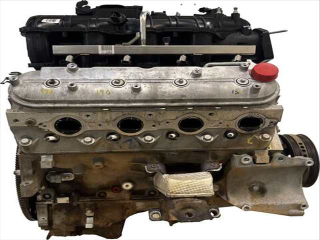 Foto 3ª: Motor Completo Hummer H3 5.3 FLEXFUEL 305 CV 224KW [LH9]