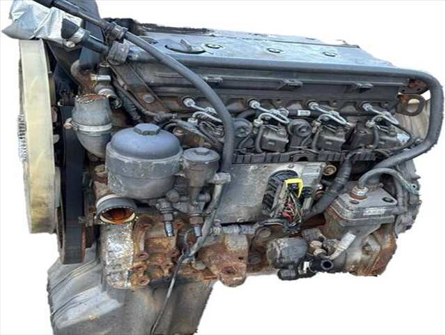 Foto 2ª: Motor Completo Mercedes Vario 136 CV 100KW [OM 904.914] (2000)