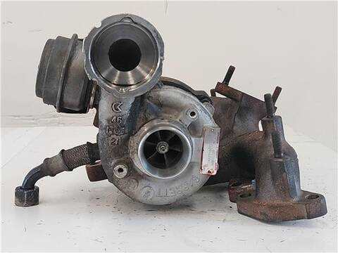 Foto 2ª: Turbocompresor Volkswagen Touran 2.0 TDI 16V 140CV 103KW [BKD] (2006)