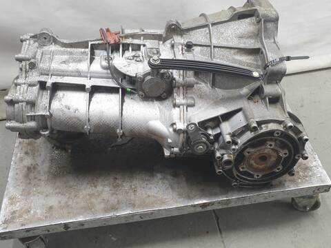 Foto 2ª: Caja Cambios Audi A4 BASICO [CJCA] (2008)