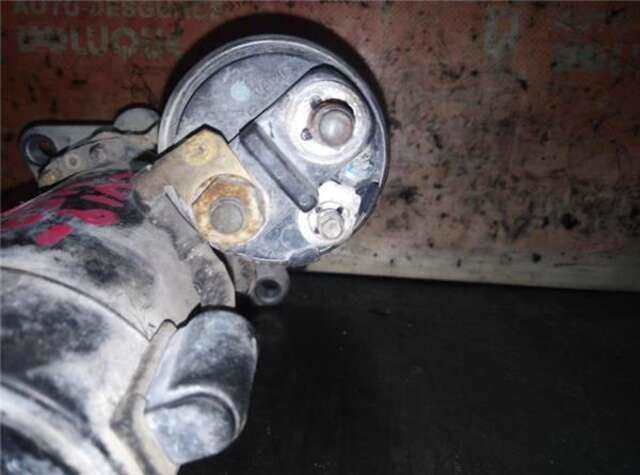 Foto 2ª: Motor de Arranque Opel Corsa 1.2 [Z 12 XE]