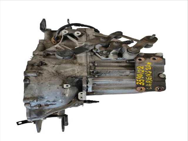 Foto 2ª: Caja Cambios Kia Carens 2.0 CRDI 135 (2006)