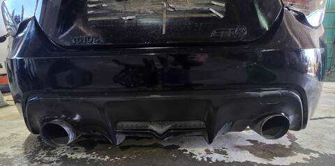 Paragolpes Trasero Toyota GT86 2.0 G 200CV 147KW SPORT