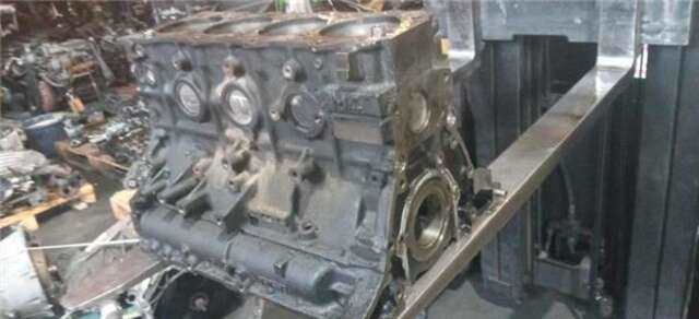 Foto 2ª: Bloque Motor Mitsubishi Montero 3.2 D 4WD (V78W. V68W) [4M41]
