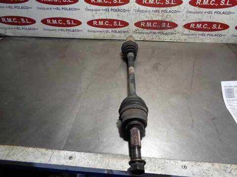 Foto 2ª: Transmision Delantera Izquierda Nissan Micra ACENTA 80CV 59KW [HR12] (2012)
