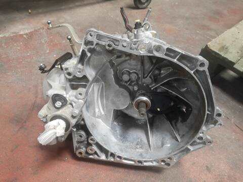 Caja Cambios Peugeot Partner 9HX