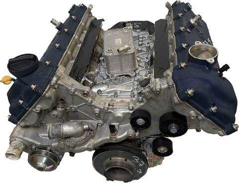 Foto 2ª: Motor Completo Maserati Quattroporte 4.2 V8 400 CV 295KW [M139A]