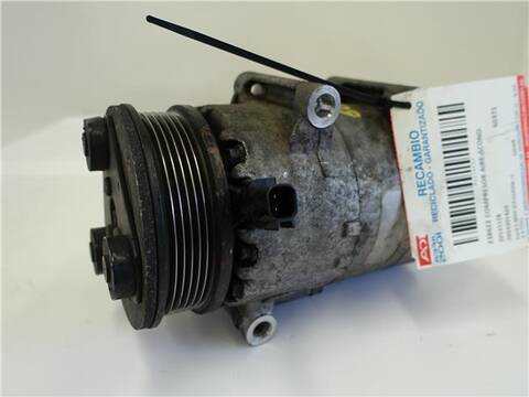 Compresor Aire Acondicionado Ford S Max 2.0 TDCI 140CV 103KW CA1)