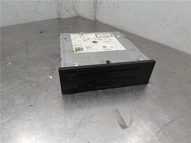 Foto 3ª: Sistema Audio Radio CD Volkswagen Passat 2.0 ALLTRACK BMT/START-STOPP 4MOTION [2.0 LTR. - 110 KW TDI] [CRL]