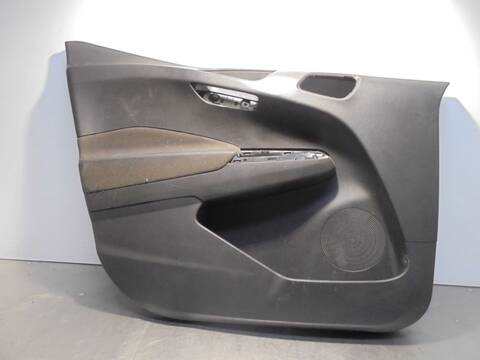Tapizados Cartoneras Ford Tourneo AMBIENTE 75CV 55KW