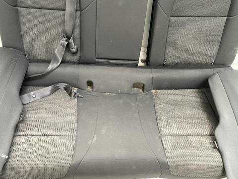 Foto 2ª: Asientos Traseros Peugeot 508 ALLURE 163CV [RHHDW10CTED4] (2011)