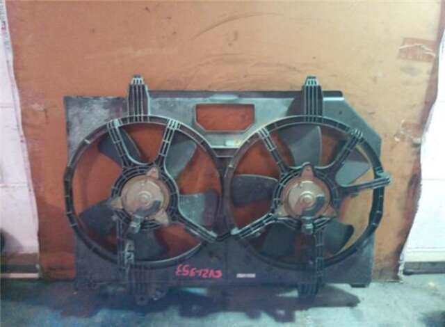 Foto 2ª: Electroventilador Nissan X-Trail 2.2 DCI (T30)(06.2001-_) [YD22DDTi]