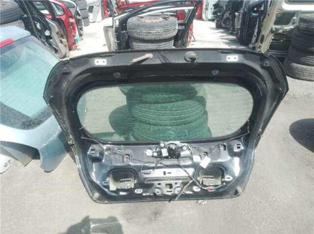 Foto 2ª: Portón Ford Fiesta 1.4 TDCI (68 CV) [F6JD]
