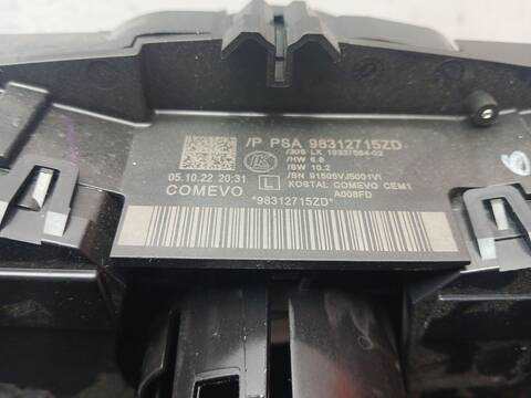 Foto 3ª: Anillo Airbag Citroen C3 1.2 PURETECH 82 83CV 61KW [HM05] (2023)