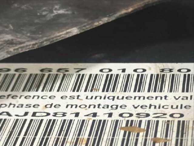 Foto 3ª: Abs Citroen Berlingo 1.6 HDI 90 (2008)
