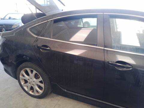 Foto 2ª: Puerta Trasera Derecha Mazda 6 2.0 CRTD 140CV ACTIVE 4-PTAS.) 103KW [RF] (2008)