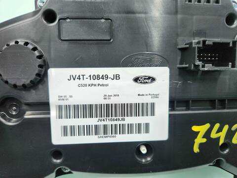 Foto 3ª: Cuadro de Instrumentos Ford Kuga TREND 120CV 88KW [BNMC] (2018)
