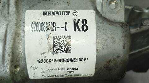 Foto 4ª: Compresor Aire Acondicionado Dacia Dokker ESSENTIAL 75CV 55KW [K9K U8] (2021)