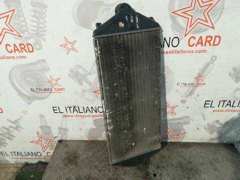 Foto 4ª: Intercooler Citroen Evasion VERSION INDEFINIDA