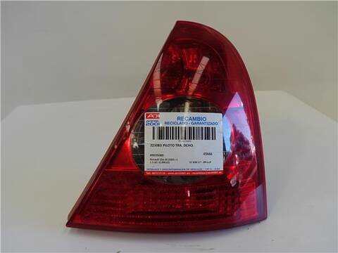 Piloto Trasero Derecho Renault Clio 1.5 D 68CV 50KW