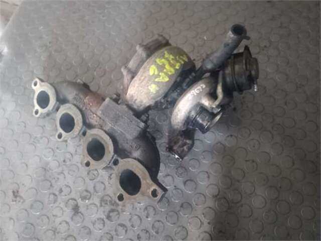 Turbocompresor Opel Astra 1.7 CDTI
