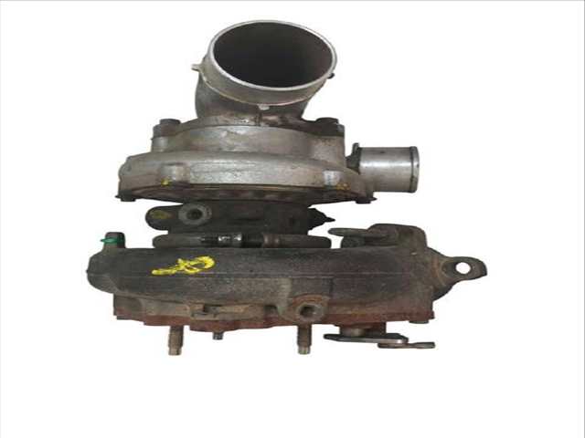 Foto 3ª: Turbocompresor Toyota Verso 2.2 D-4D AUR10_ AUR10R) (2004)