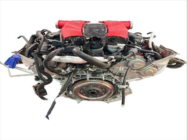 Foto 2ª: Motor Completo Ferrari F8 Spider 720 - 721 CV 530KW [F154CD] (2022)
