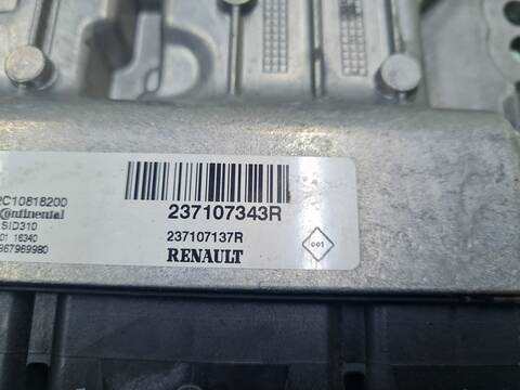 Foto 2ª: Centralita Motor ECU Renault Megane GT-LINE BERLINA 110CV 81KW IV BERLINA 5P [K9K657] (2017)