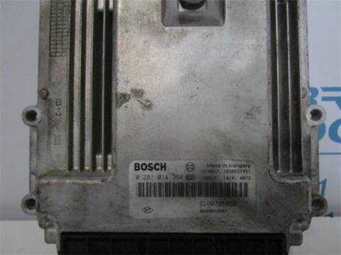 Centralita Motor ECU Renault Laguna 2.0 DCI BT01 BT0E BT0K) BERLINA 150CV 110KW