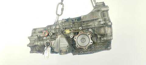 Foto 2ª: Caja Cambios Skoda Superb 1.9 TDI 130CV [AWX] (2001)
