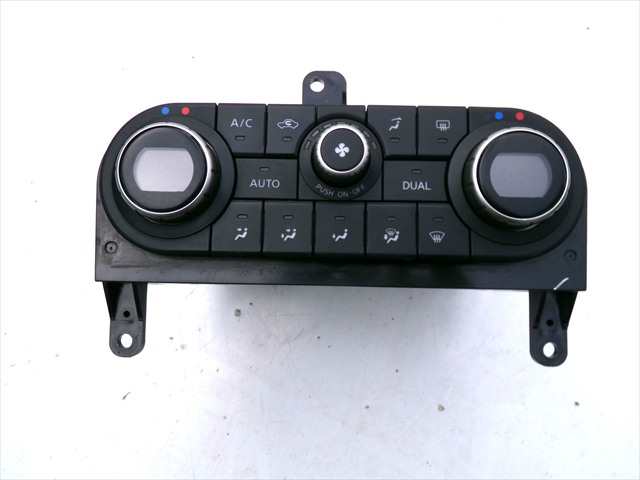 Mando Calefacción A. A. Nissan Qashqai 1.6 DCI 2010-2014