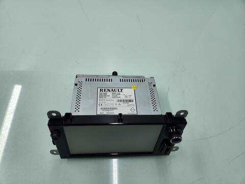 Foto 3ª: Pantalla Multifuncion Renault Clio ZEN 89CV 66KW [H4B400] (2015)