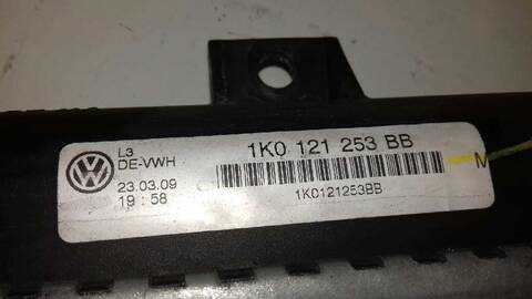 Foto 3ª: Radiador Motor Volkswagen Golf ADVANCE 122CV 90KW [CAXA] (2009)