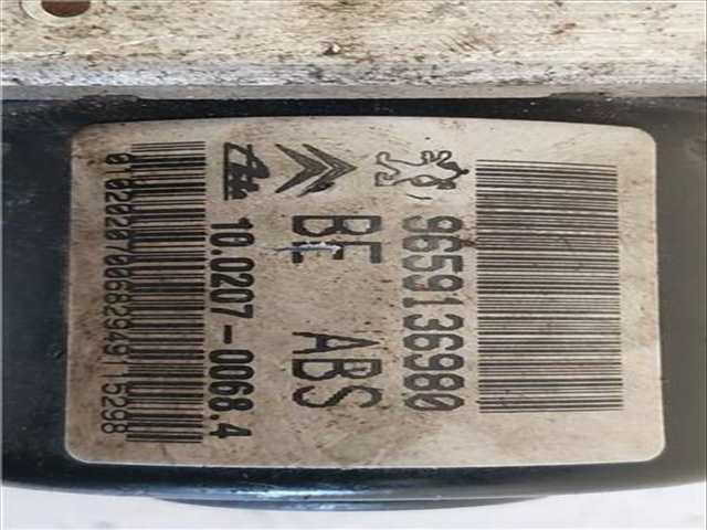 Foto 3ª: Abs Peugeot 206 1.1 BASICO 60CV 44KW [HFX (TU1JP)] (2009)
