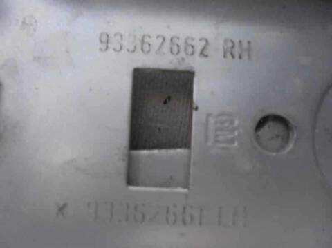 Foto 4ª: Elevalunas Eléctrico Delantero Izquierdo Opel Meriva COSMO 75CV 55KW [Y17DT] (2003)