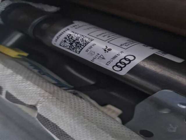 Airbag Cortina Delantero Derecho Audi A6 3.0 TDI ADVANCED EDITION 272CV 200KW