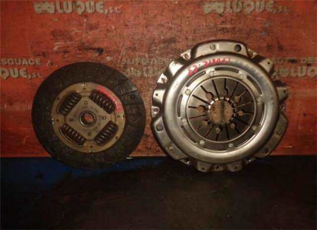 Foto 1ª: kit Embrague Mercedes Sprinter 411 CDI [OM 611.981]