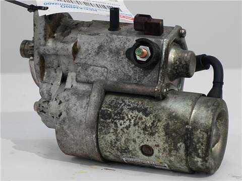 Foto 2ª: Motor de Arranque Kia Sportage 2.0 CRDI 4WD 140CV 103KW [D4EA-F] (2007)