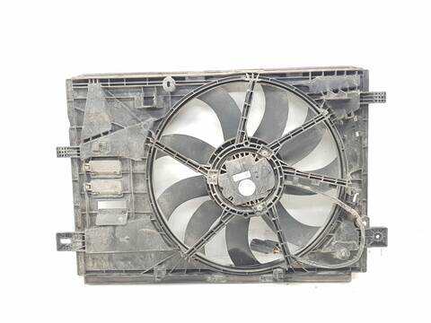 Foto 2ª: Electroventilador Opel Vivaro L EXPRESS