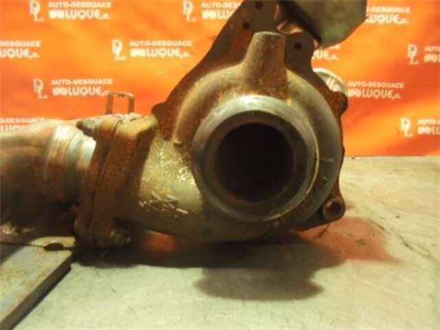 Foto 3ª: Turbocompresor Ford Mondeo 2.0 TDCI [UFBA]