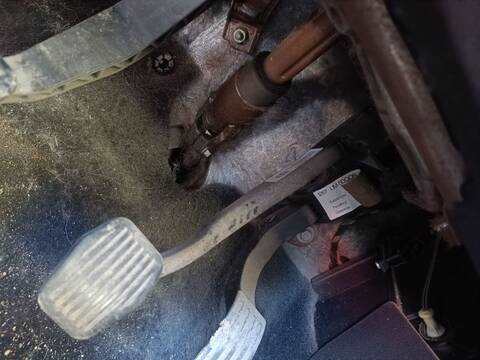Pedal Freno Ford Focus SPORT 125CV 92KW