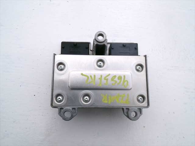 Foto 2ª: Centralita Airbag Opel Astra 1.6 G MODELO H, 2003-2010 [Z16XEP] (2007)