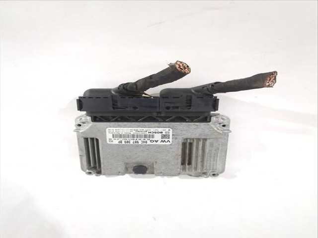 Centralita Motor ECU Skoda Fabia 1.0 TSI 95CV 70KW
