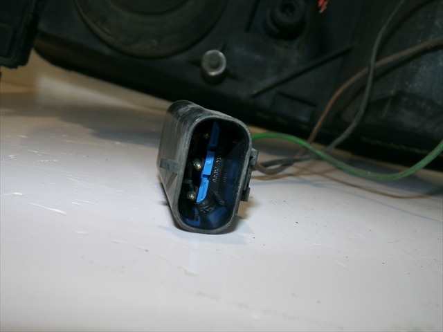 Foto 3ª: Faro Derecho Chrysler Voyager 2.5 D 1996-1999 [M00] (1998)